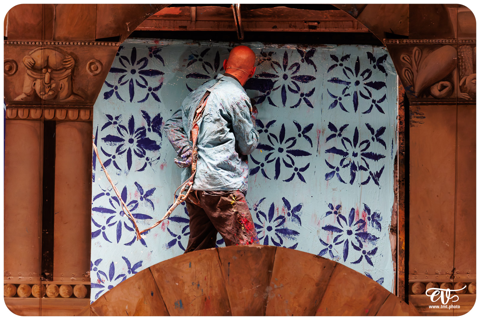 TMTPHOTO LA TORTUE DE GAUGUIN 054